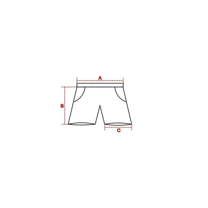 CROSSHATCH Spodenki męskie SPCRS01 | Sklep GriShop.eu | Spodnie