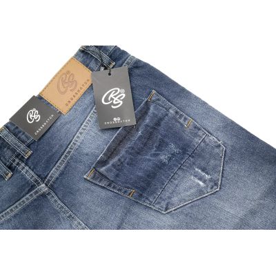 CROSSHATCH Spodenki męskie SPCRS01 | Sklep GriShop.eu | Spodnie