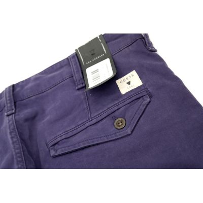 GUESS Spodenki męskie SPGS01 (32) | Grishop | Spodnie
