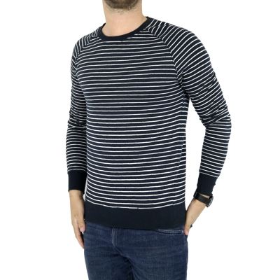 ZARA bluza męska granatowa M | Sklep GriShop.eu | Bluzy