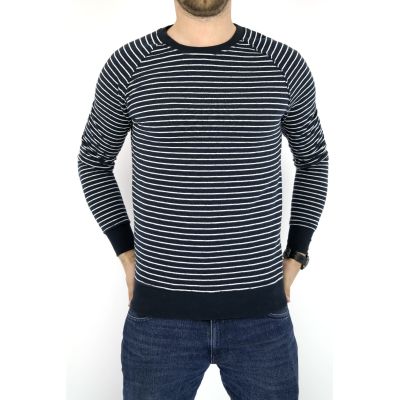 ZARA bluza męska granatowa M | Sklep GriShop.eu | Bluzy