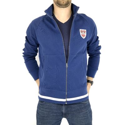 OXFORD UNIVERSITY bluza męska granatowa | Grishop | Bluzy