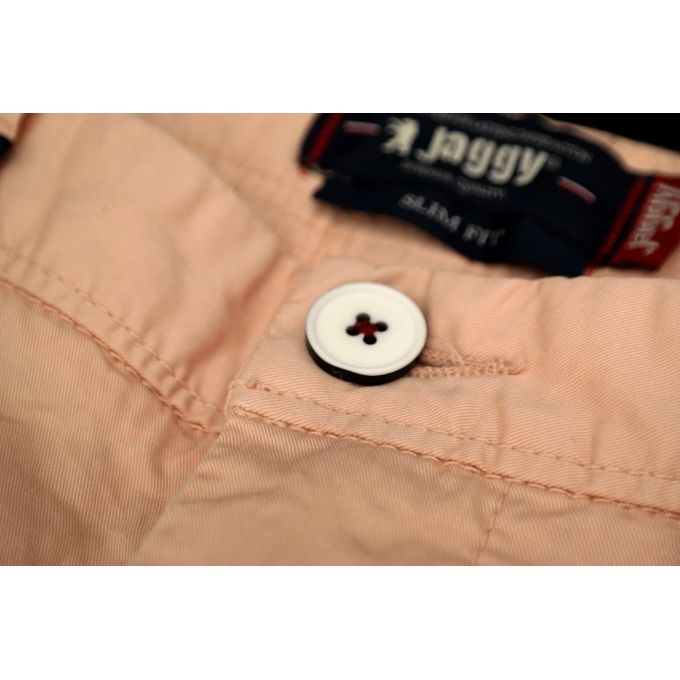JAGGY Spodenki męskie łosoś SPJAG05 | Grishop | Spodnie