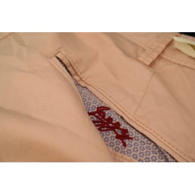 JAGGY Spodenki męskie łosoś SPJAG05 | Grishop | Spodnie