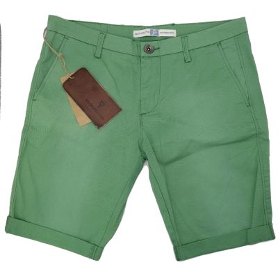 BONAVITA Spodenki męskie zielone SPBV03 (36/50) | Sklep GriShop.eu | Spodnie