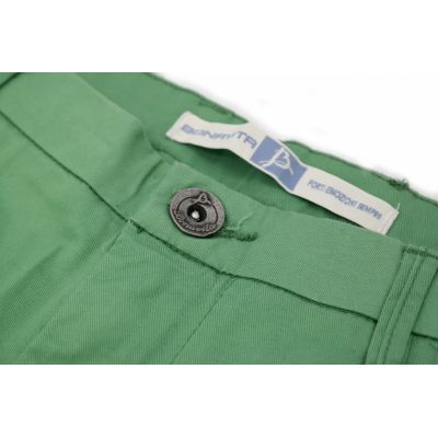 BONAVITA Spodenki męskie zielone SPBV03 (36/50) | Sklep GriShop.eu | Spodnie