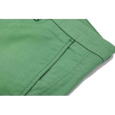 BONAVITA Spodenki męskie zielone SPBV03 (36/50) | Sklep GriShop.eu | Spodnie