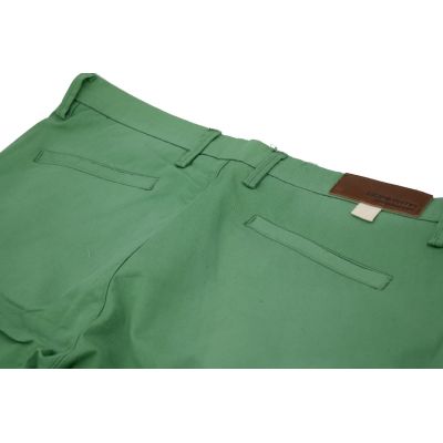 BONAVITA Spodenki męskie zielone SPBV03 (36/50) | Sklep GriShop.eu | Spodnie