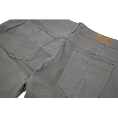 BONAVITA Spodenki męskie beżowe SPBV05 (36/50) | Sklep GriShop.eu | Spodnie