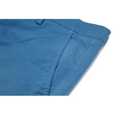 BONAVITA Spodenki męskie niebieskie SPBV06 (40/54) | Sklep GriShop.eu | Spodnie