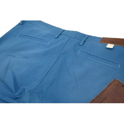 BONAVITA Spodenki męskie niebieskie SPBV06 (40/54) | Sklep GriShop.eu | Spodnie