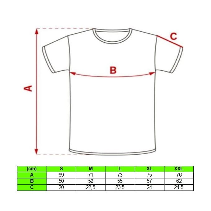LYLE & SCOTT T-shirt męski bordowy TLIL04 | Grishop | Koszulki