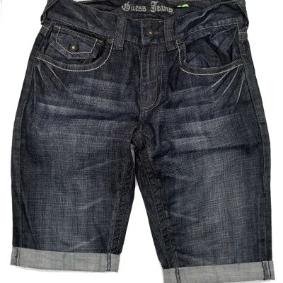 GUESS Spodenki męskie SPGS02 | Sklep GriShop.eu | Spodnie