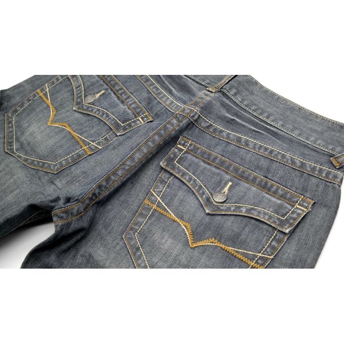 GUESS Spodenki męskie SPGS04 (32) | Grishop | Spodnie