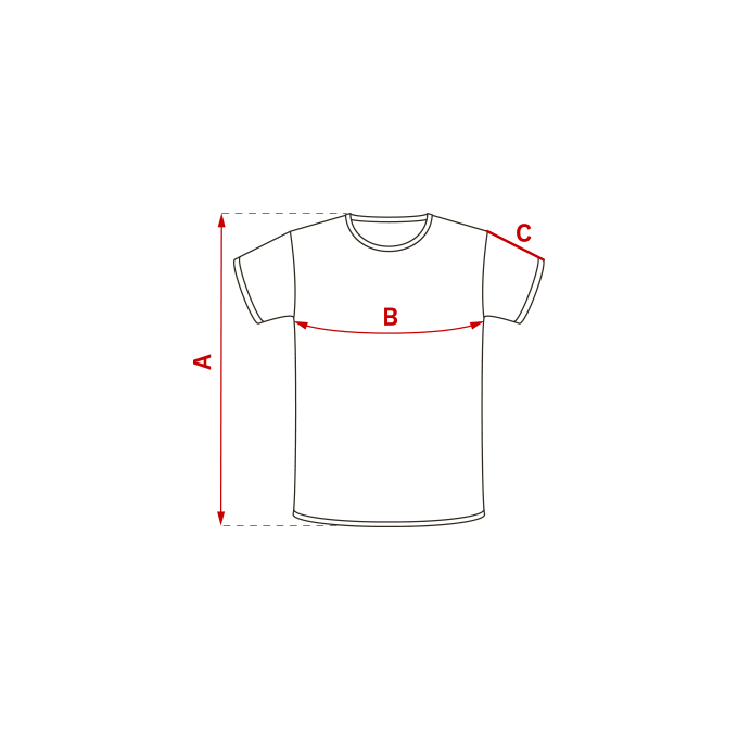 UNGARO T-shirt męski w grochy TUNG04 | Grishop | Koszulki