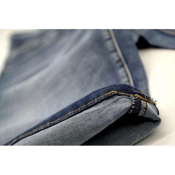 LEO GUTTI Spodenki męskie jeans SPLG02 | Grishop | Spodnie