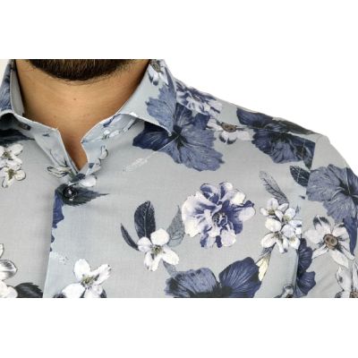 HARVEY JOHNSON Koszula męska HJ162 | Sklep GriShop.eu | Koszule