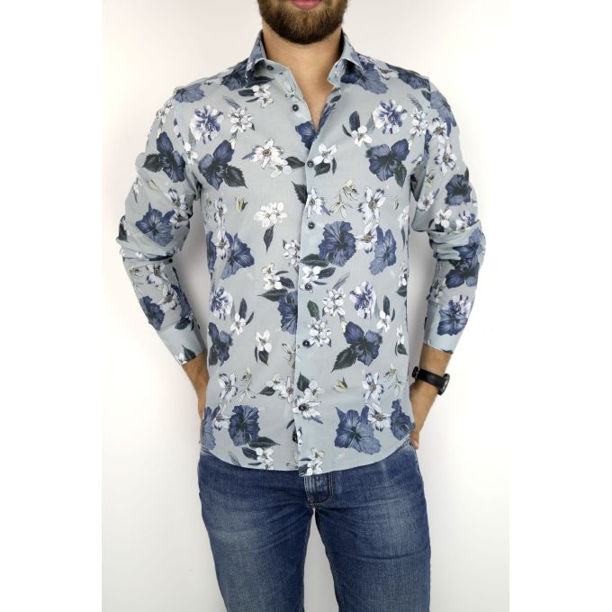 HARVEY JOHNSON Koszula męska HJ162 | Sklep GriShop.eu | Koszule