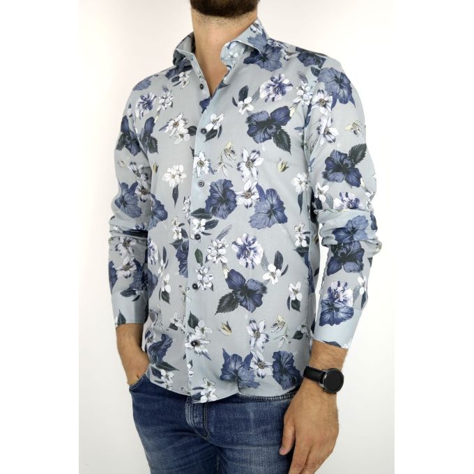 HARVEY JOHNSON Koszula męska HJ162 | Sklep GriShop.eu | Koszule
