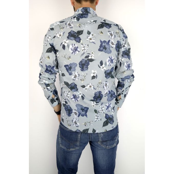 HARVEY JOHNSON Koszula męska HJ162 | Sklep GriShop.eu | Koszule