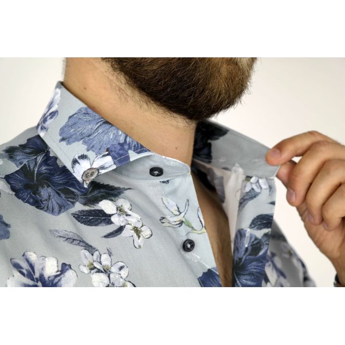 HARVEY JOHNSON Koszula męska HJ162 | Sklep GriShop.eu | Koszule