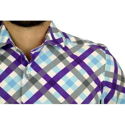 HARVEY JOHNSON Koszula męska HJ605 | Sklep GriShop.eu | Koszule