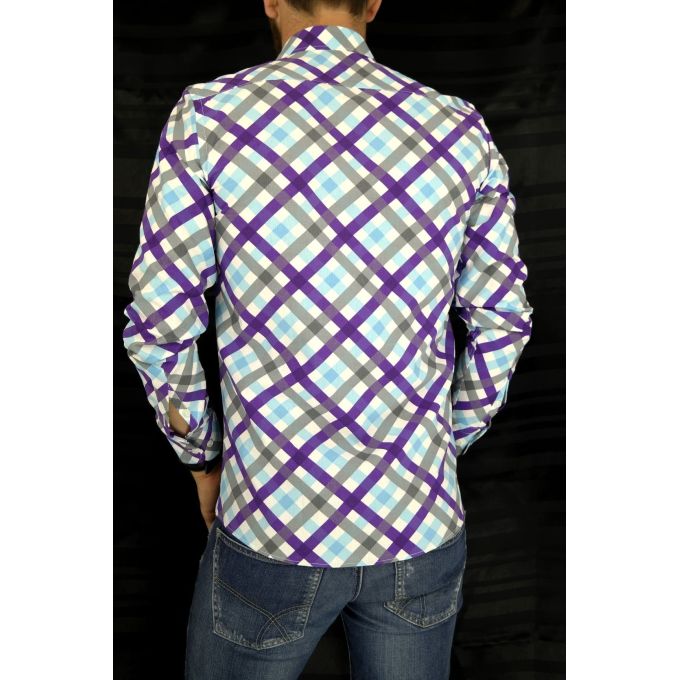 HARVEY JOHNSON Koszula męska HJ605 | Sklep GriShop.eu | Koszule