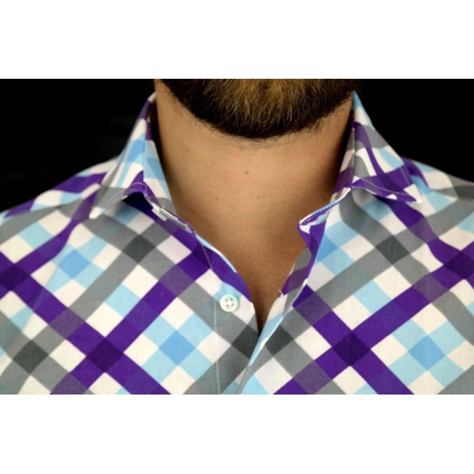 HARVEY JOHNSON Koszula męska HJ605 | Sklep GriShop.eu | Koszule