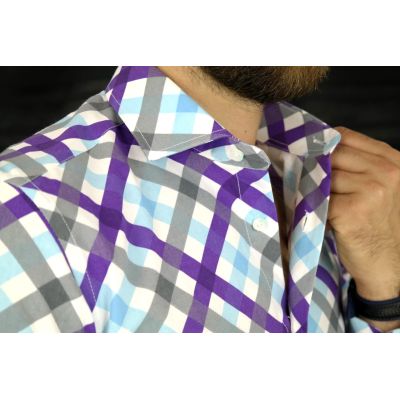 HARVEY JOHNSON Koszula męska HJ605 | Sklep GriShop.eu | Koszule