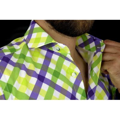HARVEY JOHNSON Koszula męska HJ604 | Grishop | Koszule
