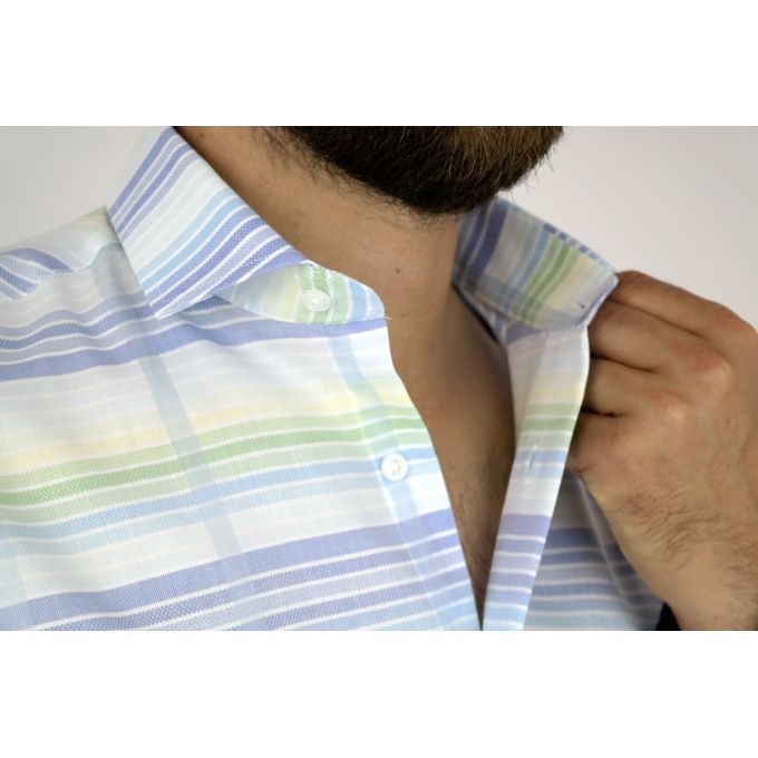 HARVEY JOHNSON Koszula męska HJ557 | Sklep GriShop.eu | Koszule