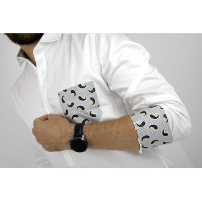 HARVEY JOHNSON Koszula męska HJ004 | Grishop | Koszule