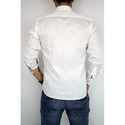 HARVEY JOHNSON Koszula męska HJ004 | Grishop | Koszule