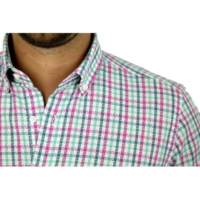 HARVEY JOHNSON Koszula męska HJ582 | Grishop | Koszule