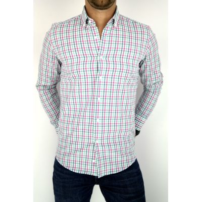 HARVEY JOHNSON Koszula męska HJ582 | Grishop | Koszule