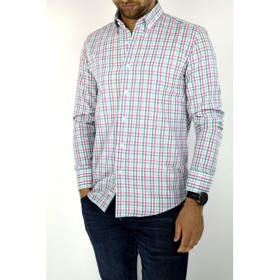 HARVEY JOHNSON Koszula męska HJ582 | Grishop | Koszule