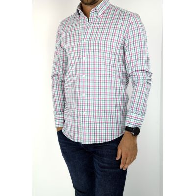 HARVEY JOHNSON Koszula męska HJ582 | Grishop | Koszule