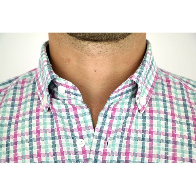 HARVEY JOHNSON Koszula męska HJ582 | Grishop | Koszule