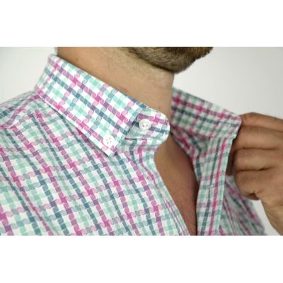 HARVEY JOHNSON Koszula męska HJ582 | Grishop | Koszule