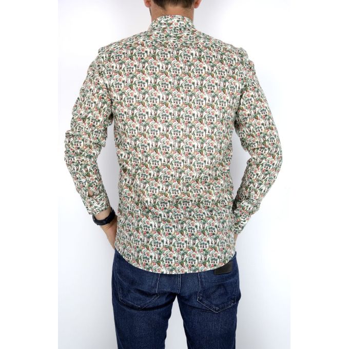 HARVEY JOHNSON Koszula męska HJ164 | Grishop | Koszule