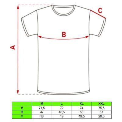 GIOVANNI PERA T-shirt męski czarny puzzle TGP03 | Grishop | Koszulki