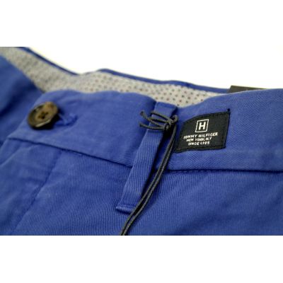 TOMMY HILFIGER Spodnie męskie modrak SPTH02 | Sklep GriShop.eu | Jeansy