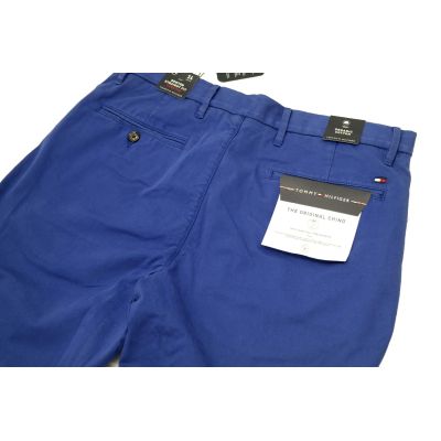 TOMMY HILFIGER Spodnie męskie modrak SPTH02 | Sklep GriShop.eu | Jeansy