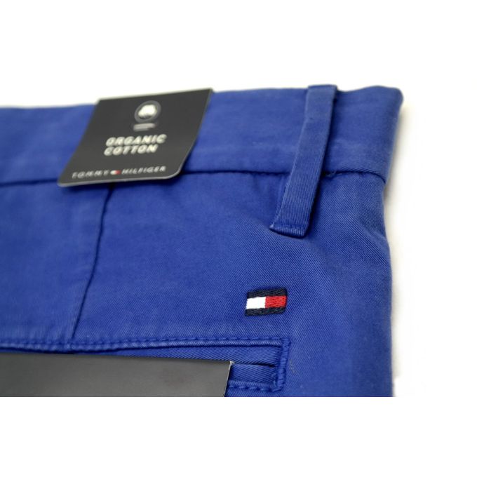TOMMY HILFIGER Spodnie męskie modrak SPTH02 | Sklep GriShop.eu | Jeansy