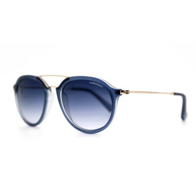 MADE IN ITALIA Okulary damskie SIMIUS 01 niebieskie OITA01 | Grishop | Galanteria i dodatki