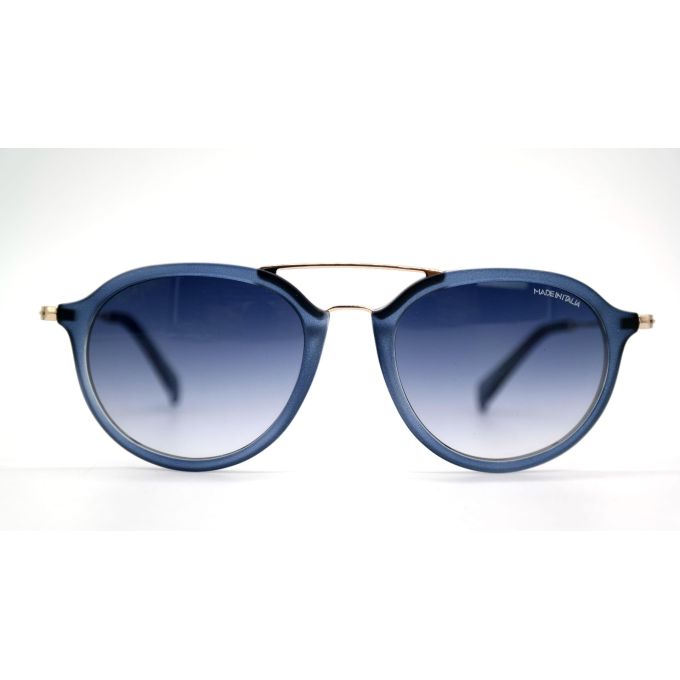 MADE IN ITALIA Okulary damskie SIMIUS 01 niebieskie OITA01 | Grishop | Galanteria i dodatki