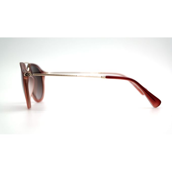 MADE IN ITALIA Okulary damskie SIMIUS 02 czerwone OITA03 | Grishop | Galanteria i dodatki