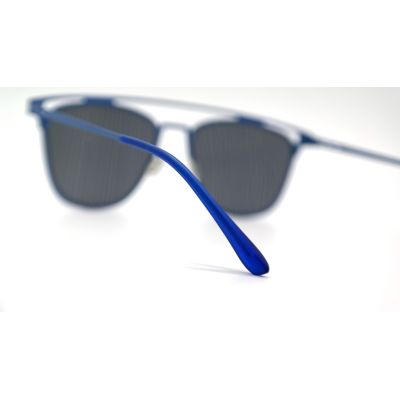 ITALIA INDEPENDENT Okulary damskie 0250/022.CNG niebieskie OITA04 | Grishop | Galanteria i dodatki