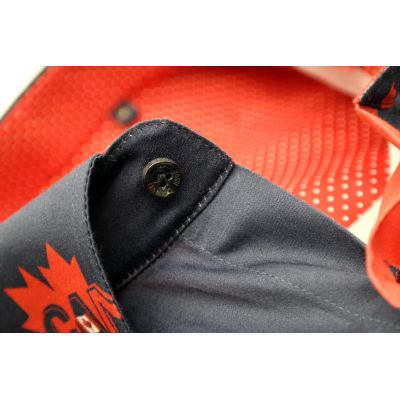 DANIEL BESSI Koszula męska fb498 granat canada | Sklep GriShop.eu | Koszule