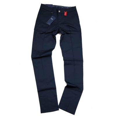 NOEXSS Spodnie męskie granatowe SPONX05 | Sklep GriShop.eu | Jeansy